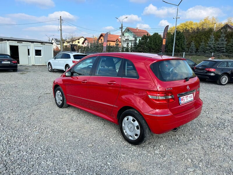 Mercedes-Benz B 150